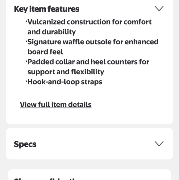 NEW Vans Kids Black High-Top Sneakers Size 5.5 - Picture 7 of 7